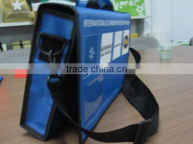 2015 Promotional Non Woven Shoulder Bag