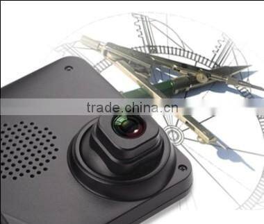 PIP Android System Dual Camera Reversing Visual WiFi GPS Navigation 168