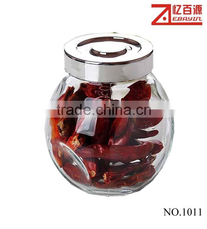wholesale glass apothecary jars