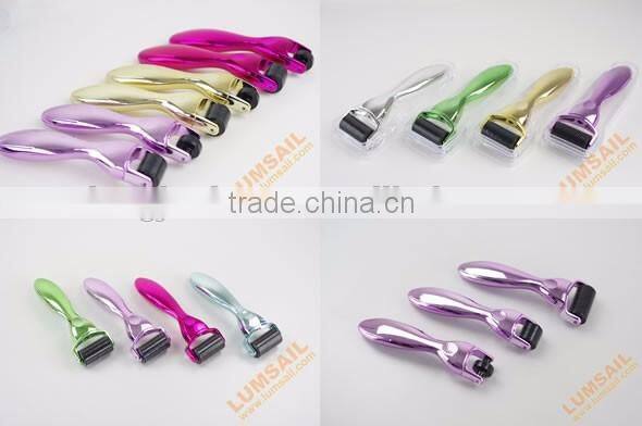 Dermatology Derma Roller,540 Microneedle, Micro Needle 540 for Ageing