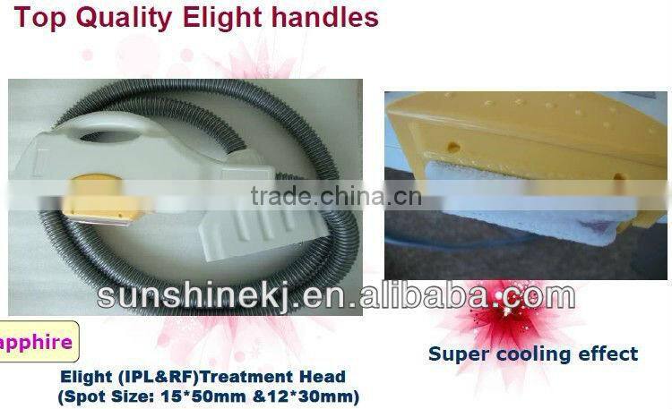 professional hair and tattoo removal machine with Q-Switch ND YAG