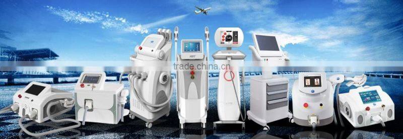 2016 Portable 200000 shots laser hair removal machine for sale