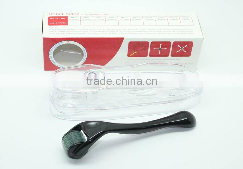 Dermaroller system 540 needles derma roller