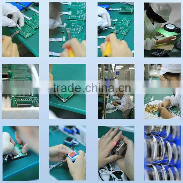 modern new products stimulate acupoint laser watch red light laser therapy