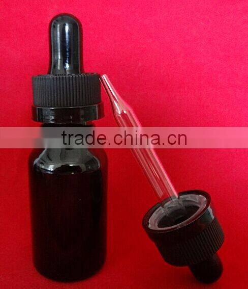 1/2 OZ E-Liquid Glass Bottles - E-Liquid(E-Juice) Made in Shenzhen