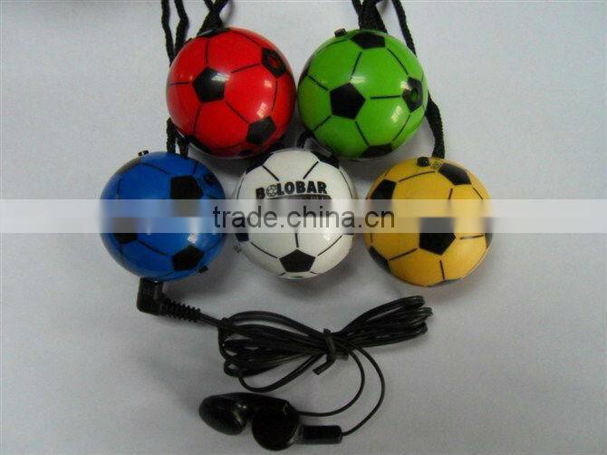 sports promotion mini radio fm