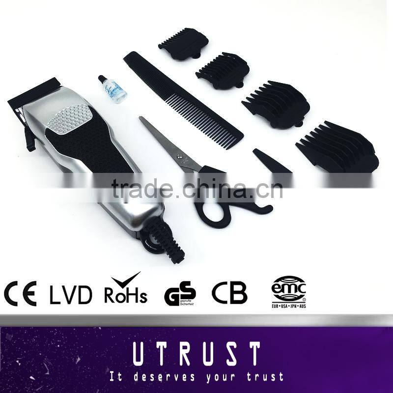 CE Approved Professional Low Noise trimmer hair clipper holder