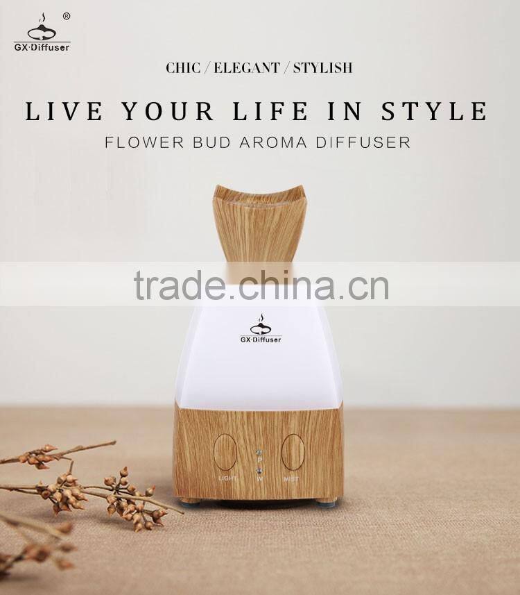 GX Diffuser battery powered aroma diffuser/usb humidifier/air purifier