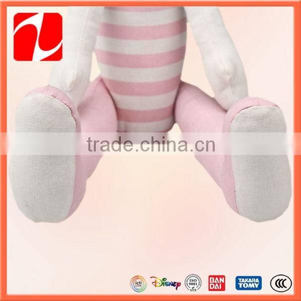 Long ear stuffed toy rabbit wholesale bunny plush rabbit