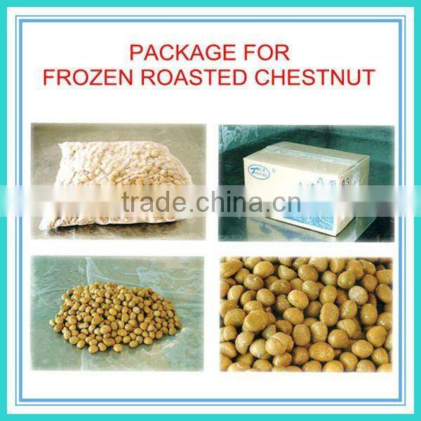 2015 New A-Grade Natural Sweet Frozen Chestnut Kernel with Top Quality
