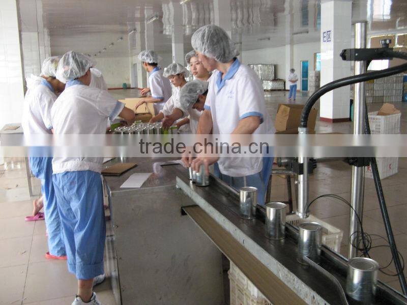 Sweet Canned Cherries With HACCP Certificate