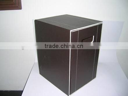 Best quality leather Storage boxes, toy storage box, shoe storage box