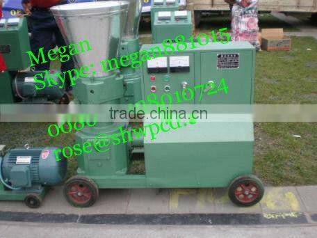 flat die wood pellet making machine 0086-15238010724