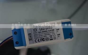 LED panel lighting with high luminous efficiency