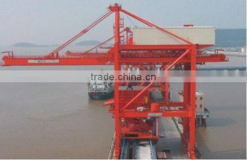 grab ship unloader/ ship loader