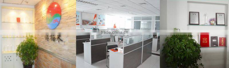 DIY Fake snow decoration