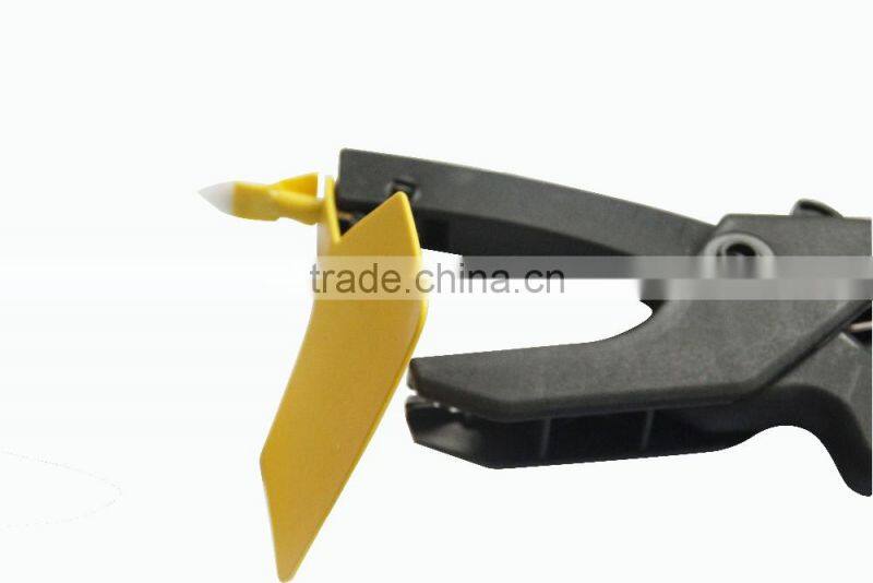 Animal & Poultry hot 2016 new style no need pin cow ear tag