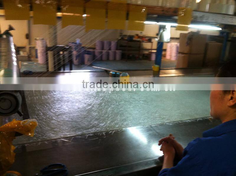 2.0mm/1.5mm Excellent Light Transmittance Corrugated FRP Sheet