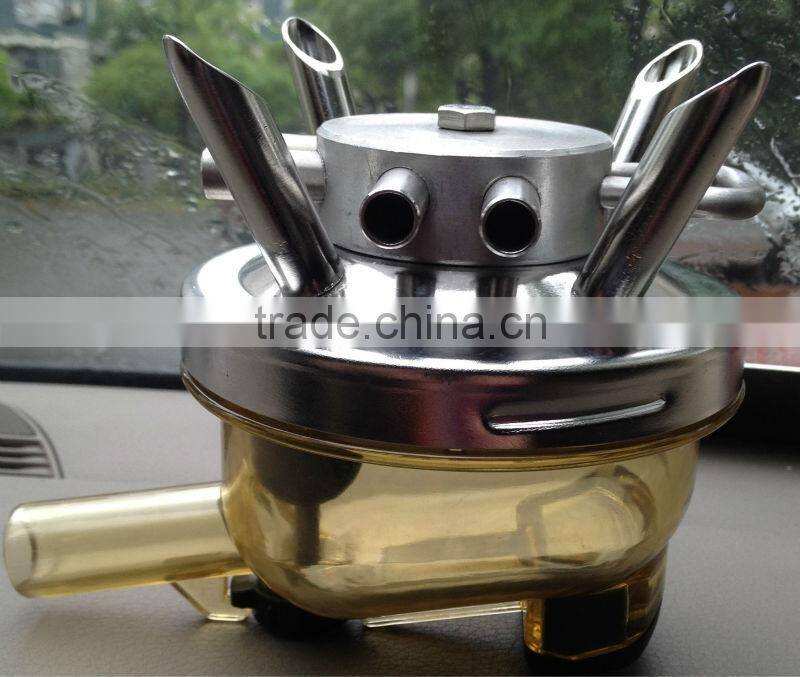 stainless steel milk claw 400ml