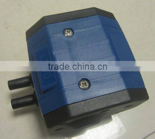 Pneumatic pulsator LT80 for cow milking machine