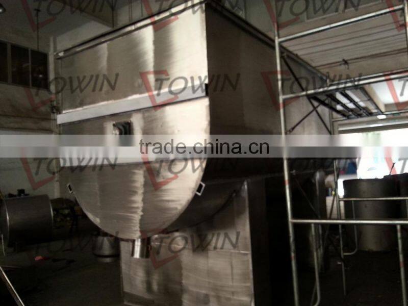 ribbon type mixer for chemical,food industries