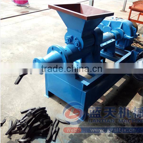 Power Saver Wood Sawdust Briquette Extruder Machine Screw Press Machine