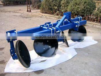 ridge plough