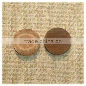 Best Selling Wonderful Eco-Friendly Cow Horn Button Blanks