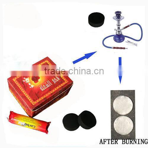 swift-lite Natural hard wood Hookah Coals