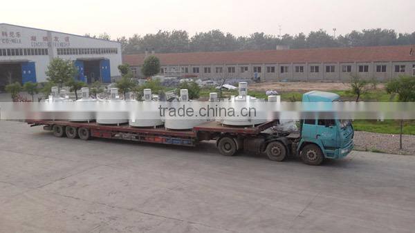 High Quality JN2000 Planetary Concrete Mixer With Gearbox