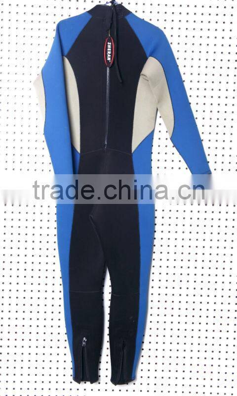 2016 Popular design high quality cool flexible abrasion resistance scuba diving suits