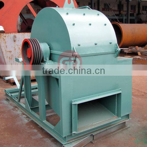 Functional wood crusher grind machine for sale