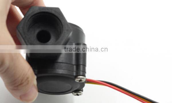 MR-A168-3 G1/2 male/female liquild flow sensor