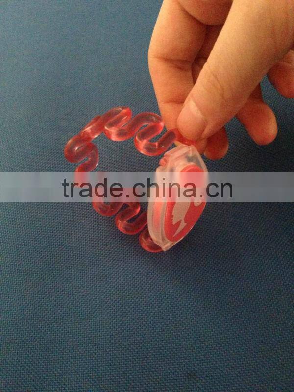 rfid silicone bracelet for swimming pool