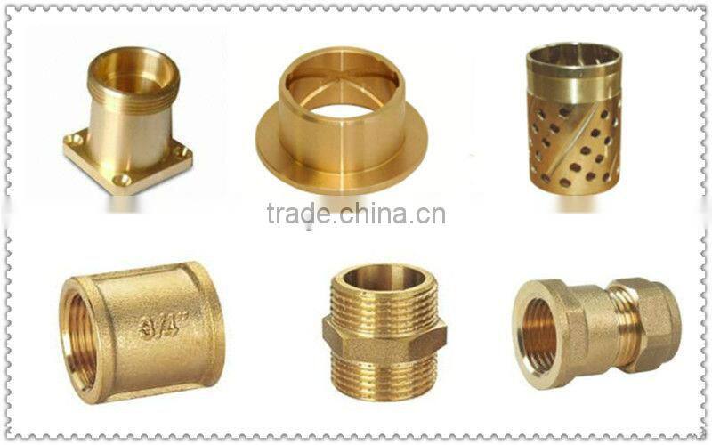 Precision brass stamping parts