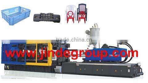 JD10800X servo save Plastic injection molding machine