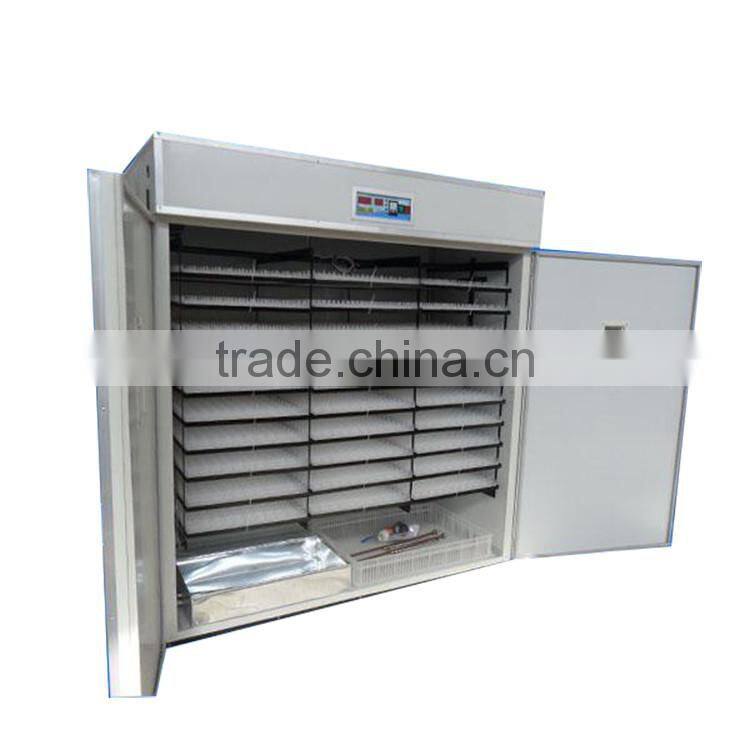 High Hatching Rate Automatic Egg Incubator