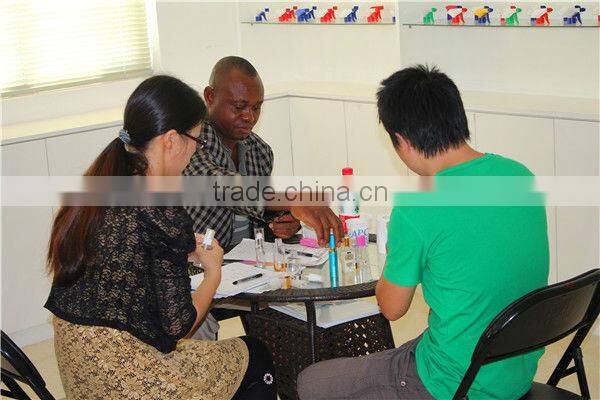 KL hot selling 20/410 shine silver Aluminum mini aluminum perfume sprayer/ Plastic Pump Fine Mist Sprayers Cosmetic Packaging