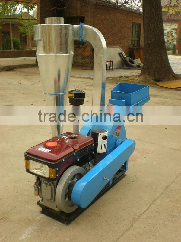 9FQ-42 Multifunctional Corn Crusher