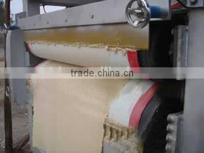 Vacuum Belt Filter Press