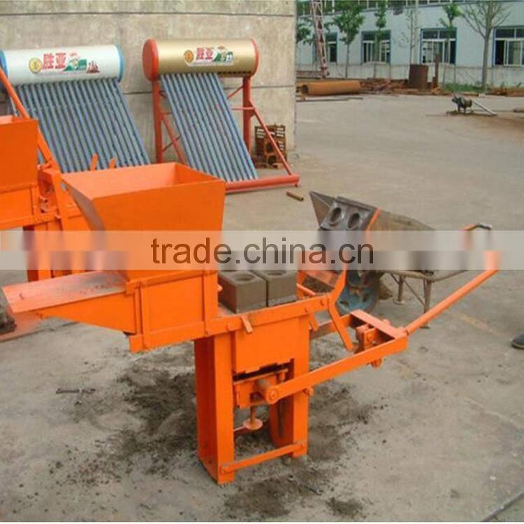 Neweek mud and clay brick making machine