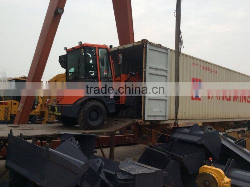2.5 ton Farm Tractor Well Sold in China and Abroad with ce and iso