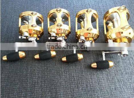 awesome machine cut trolling big game fishing reels