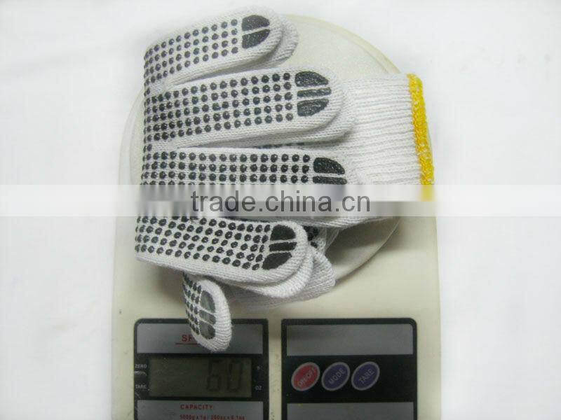 Polka Dot Cotton Glove