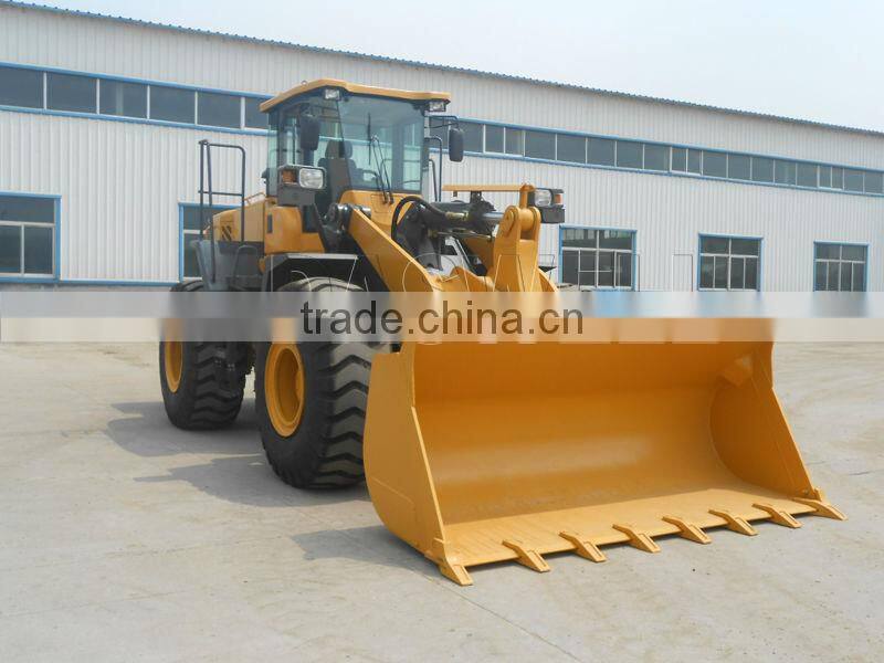 2014 hot selling 5 ton wheel loader