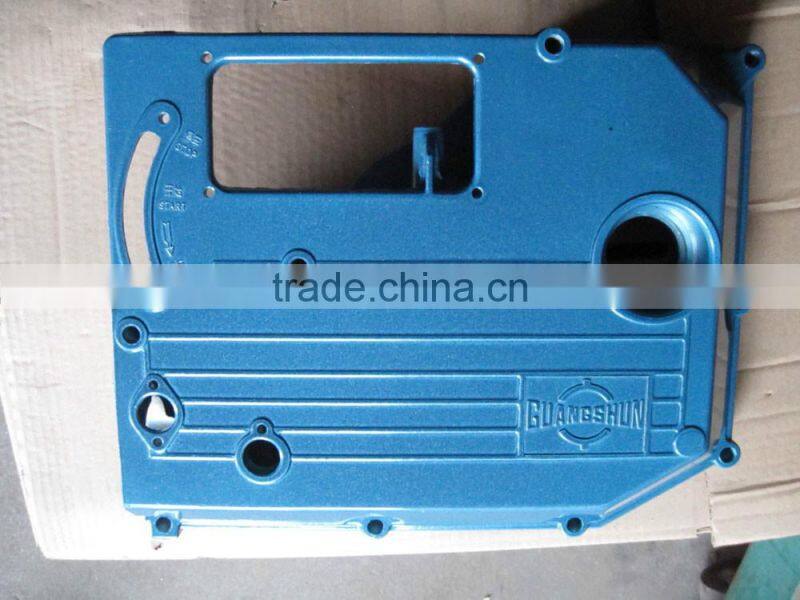Golden supplier in China R175 fuel tank of Tractor spare parts diesel engine