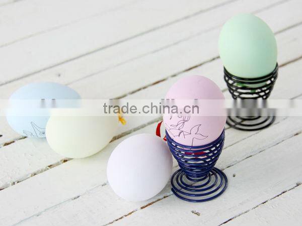 Spring Shape Egg Holder / Egg Stand / Egg Cups