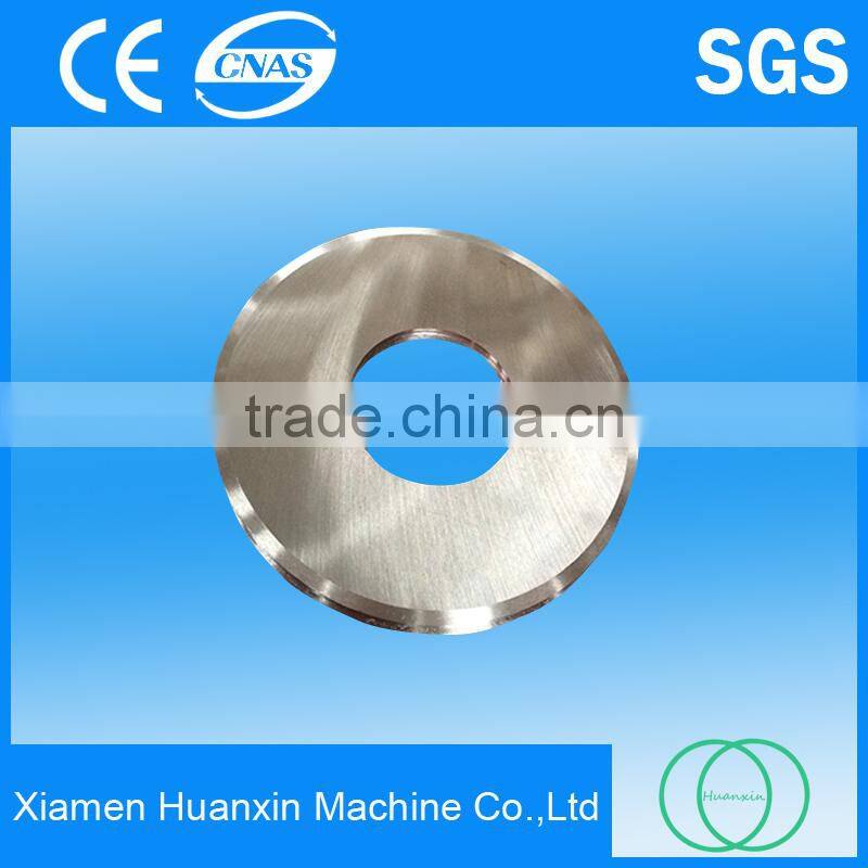 China rubber tyre industry waste cutting blade