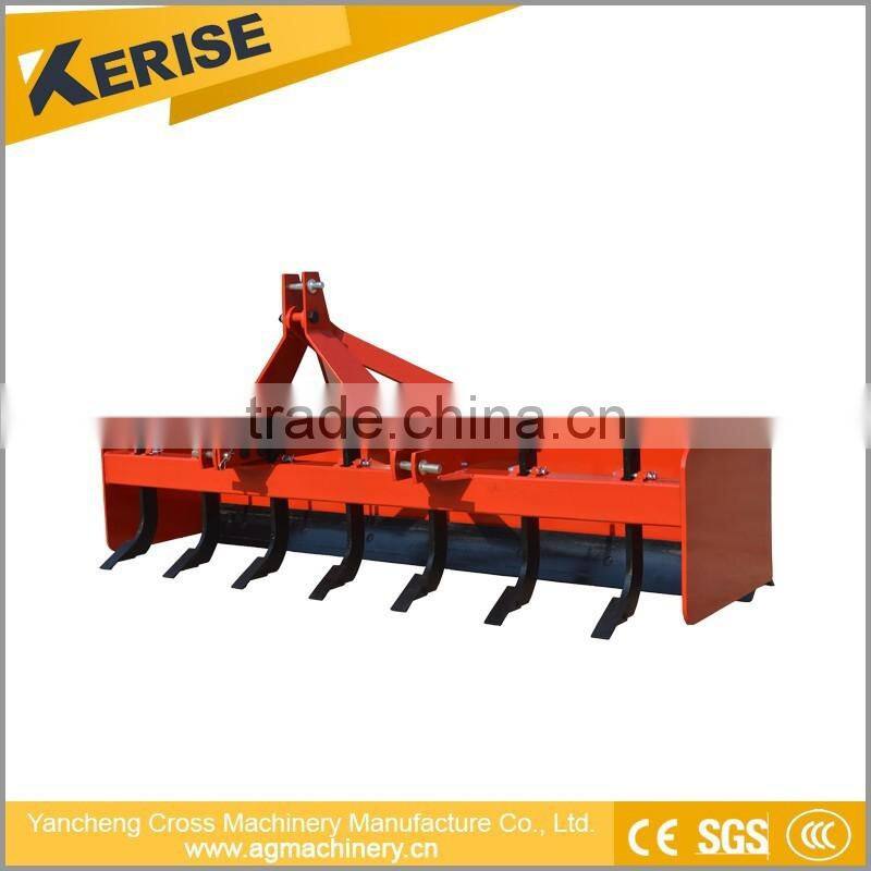 Rear blade,/box scraper,/rear tractor blade with CE