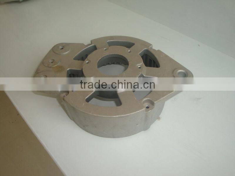 A380 ADC12 aluminum machine parts